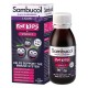 Бузина для детей с витамином С, Black Elderberry + C, Sambucol, 120 мл