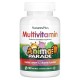 Витамины для детей (Children's Multi-Vitamin), Nature's Plus, Animal Parade, 180 таблеток в форме животных (Ассорти вкусов)