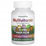 Мультивитамины и минералы для детей, Multi-Vitamin & Mineral Supplement, Nature's Plus, 90 животных