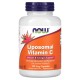Витамин С липосомальный, Liposomal Vitamin C, Now Foods, 120 капсул