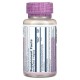 Гинкго Билоба, Экстракт листьев, Ginkgo Biloba Leaf Extract, Solaray, 60 капсул