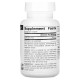 Альфа-липоевая кислота, Source Naturals, Alpha Lipoic Acid, 300 мг, 60 таблеток