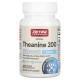 Теанин, Theanine, Jarrow Formulas, 200 мг, 60 капсул