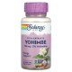 Йохімбе, Yohimbe, Solaray, 135 мг, 60 капсул