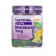 Мелатонин детский, Melatonin kids, Natrol, 1мг, 60 желеек, Ягоды