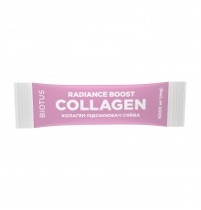 Коллаген усилитель сияния, Radiance Boost Collagen, Biotus, 1 сток (15 мл)
