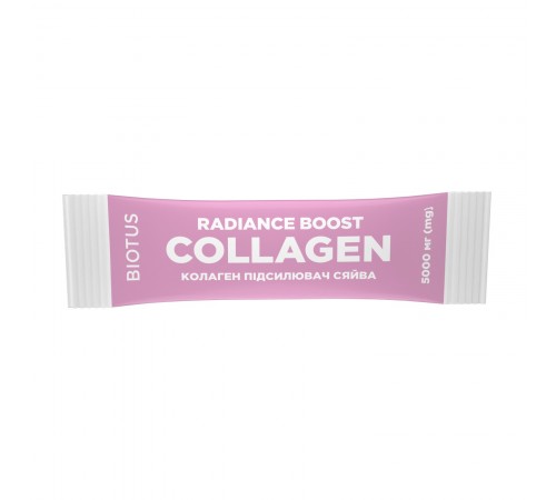 Коллаген усилитель сияния, Radiance Boost Collagen, Biotus, 1 сток (15 мл) Коллаген усилитель сияния, Radiance Boost Collagen, Biotus, 1 сток (15 мл)