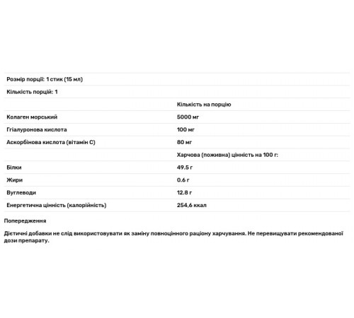 Коллаген усилитель сияния, Radiance Boost Collagen, Biotus, 1 сток (15 мл) Коллаген усилитель сияния, Radiance Boost Collagen, Biotus, 1 сток (15 мл)