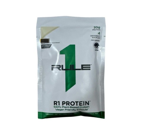 Протеин изолят, Protein Isolate, Rule 1, Шоколад, 33,5 грамм Протеин изолят, Protein Isolate, Rule 1, Шоколад, 33,5 грамм