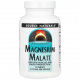 Магний малат, Magnesium Malate, Source Naturals, 3750 мг, 90 таблеток