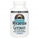 Магний глицинат, Source Naturals, Magnesium Glycinate, 120 таблеток