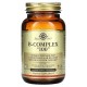 Б-комплекс, B-Complex "100", Solgar, 50 капсул