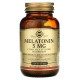 Мелатонин, Melatonin, Solgar, 5 мг, 120 таблеток