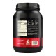 Сироватковий протеїн, 100% Whey Gold Standard, Optimum Nutrition, 909 грам (ванільне морозиво)