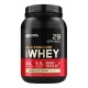 Сироватковий протеїн, 100% Whey Gold Standard, Optimum Nutrition, 909 грам (ванільне морозиво)