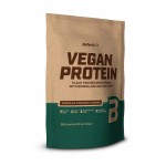 Веган протеин, Vegan Protein, BioTech, 500 грамм (Шоколад - корица)