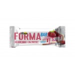 Протеиновый батончик без сахара, FORMA BAR, FitWin, 60 грамм (Клубничный йогурт)