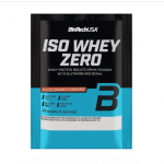 Изолят сывороточного протеина, Iso Whey Zero, BioTech, 25 грамм (Соленая карамель) Изолят сывороточного протеина, Iso Whey Zero, BioTech, 25 грамм (Соленая карамель)