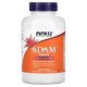 Мультивитамины для мужчин АДАМ, ADAM Superior Mens Multi, NOW Foods, 120 таблеток