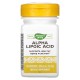 Альфа-липоевая кислота, Alpha Lipoic Acid, Nature's Way, 60 капсул, 200 мг
