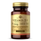 Вітамін Д3 (холекальциферол), Vitamin D3, Solgar, 1000 МО (25 мкг), 90 таблеток