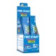 Передтренувальний комплекс, Fire Start Energy Gel + BCAA, 36 грам, (Апельсин)