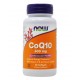 Коэнзим Q10, CoQ10, Now Foods, 400 мг, 30 капсул