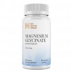 Магний глицинат, Magnesium Glycinate, MyNutriWeek, 60 капсул