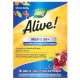 Мультивитамины для мужчин от 50 лет, Alive! Men's 50+, Nature's Way, 50 таблеток