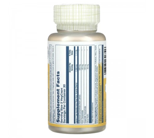 Супер Био Витамин С, Super Bio Vitamin C, Solaray, 1000 мг, 60 капсул
