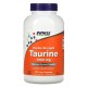 Таурин, Taurine, Now Foods, 1000 мг, 250 вегетарианских капсул