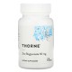 Бисглицинат цинка, Zinc Bisglycinate, Thorne Research, 30 мг, 60 капсул