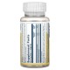 Цинк, Zinc, Solaray, 50 мг, 100 вег.капсул